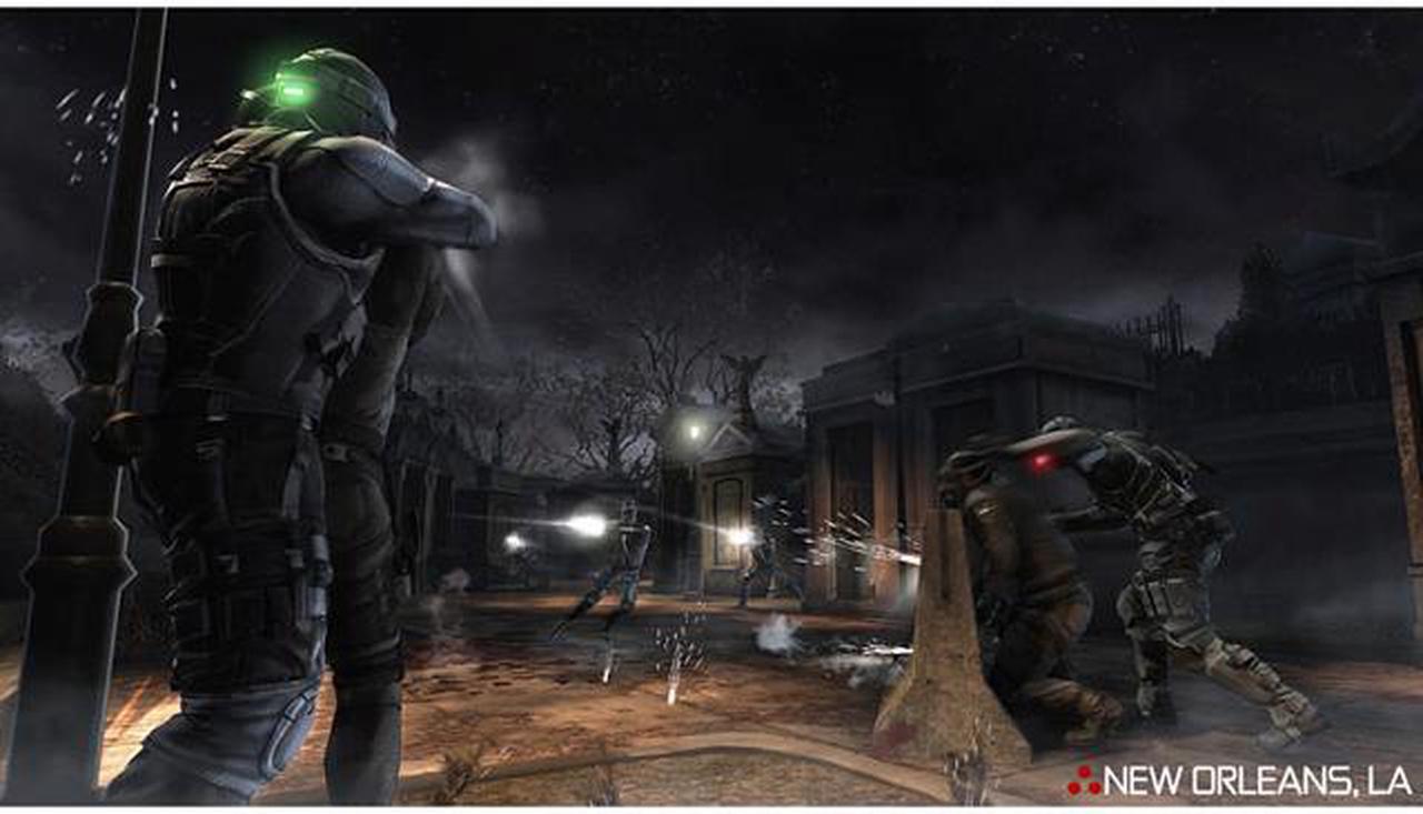 Alt view image 3 of 6 - Tom Clancy’s Splinter Cell Conviction Insurgency DLC Pack for Windows [Online Game Code]