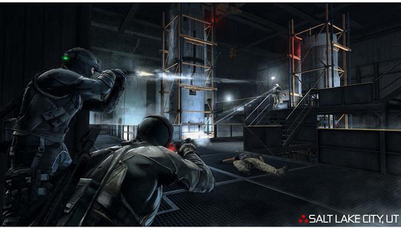 Alt view image 4 of 6 - Tom Clancy’s Splinter Cell Conviction Insurgency DLC Pack for Windows [Online Game Code]