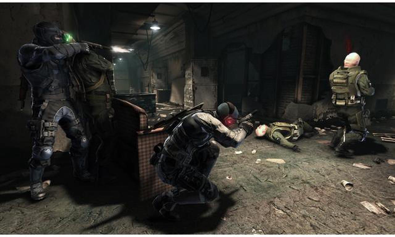 Alt view image 5 of 6 - Tom Clancy’s Splinter Cell Conviction Insurgency DLC Pack for Windows [Online Game Code]