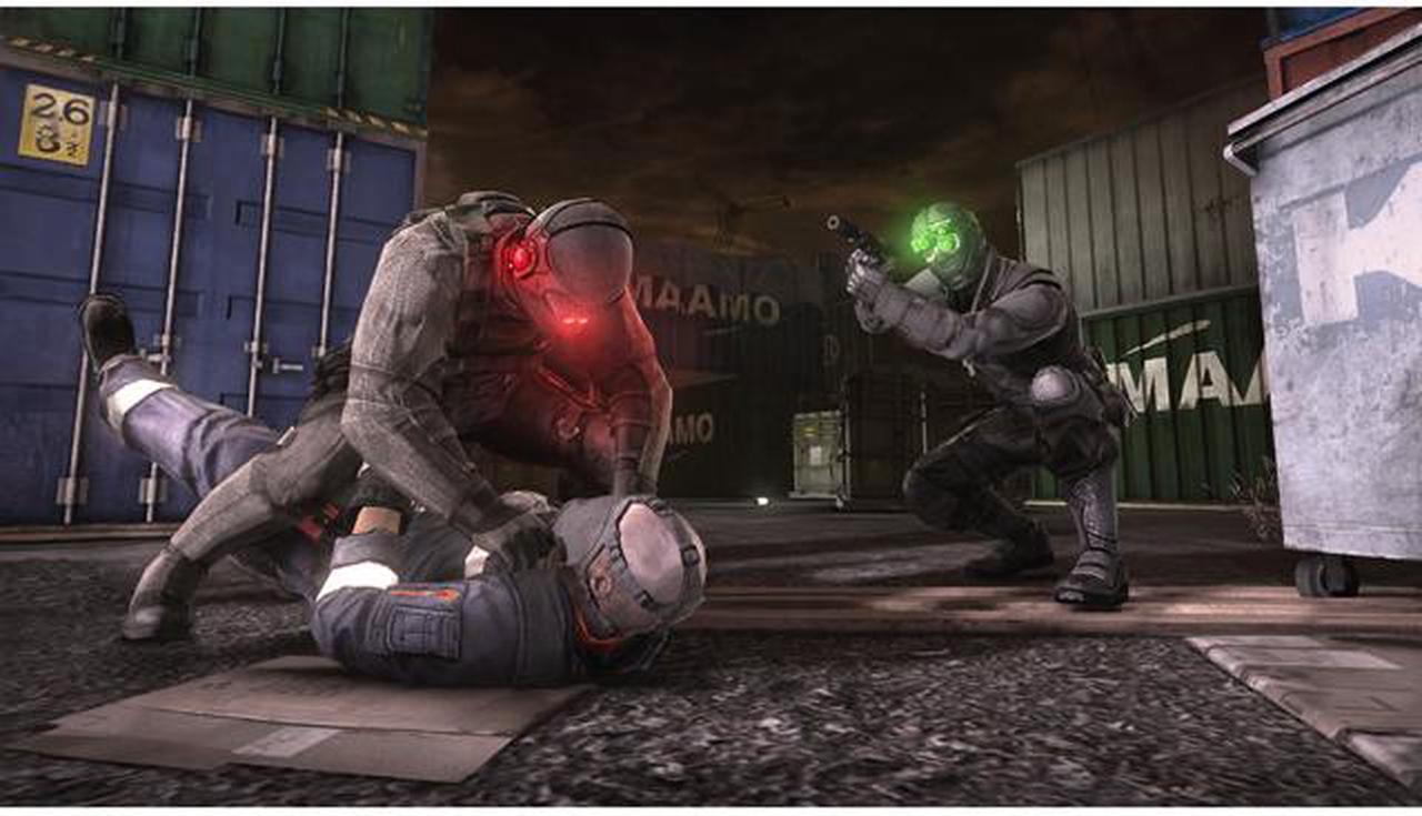 Alt view image 6 of 6 - Tom Clancy’s Splinter Cell Conviction Insurgency DLC Pack for Windows [Online Game Code]