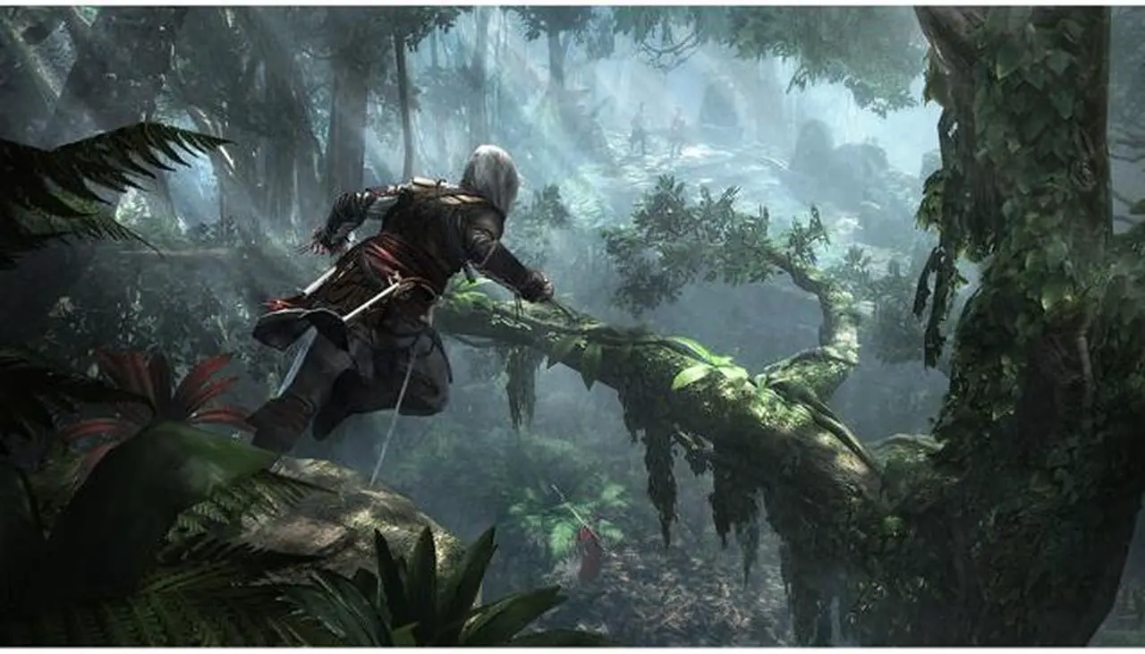 Alt view image 5 of 5 - Assassin's Creed IV Black Flag [Online Game Code]
