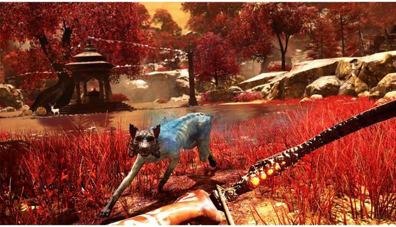 Alt view image 2 of 10 - Far Cry 4 Gold Edition [Online Game Code]