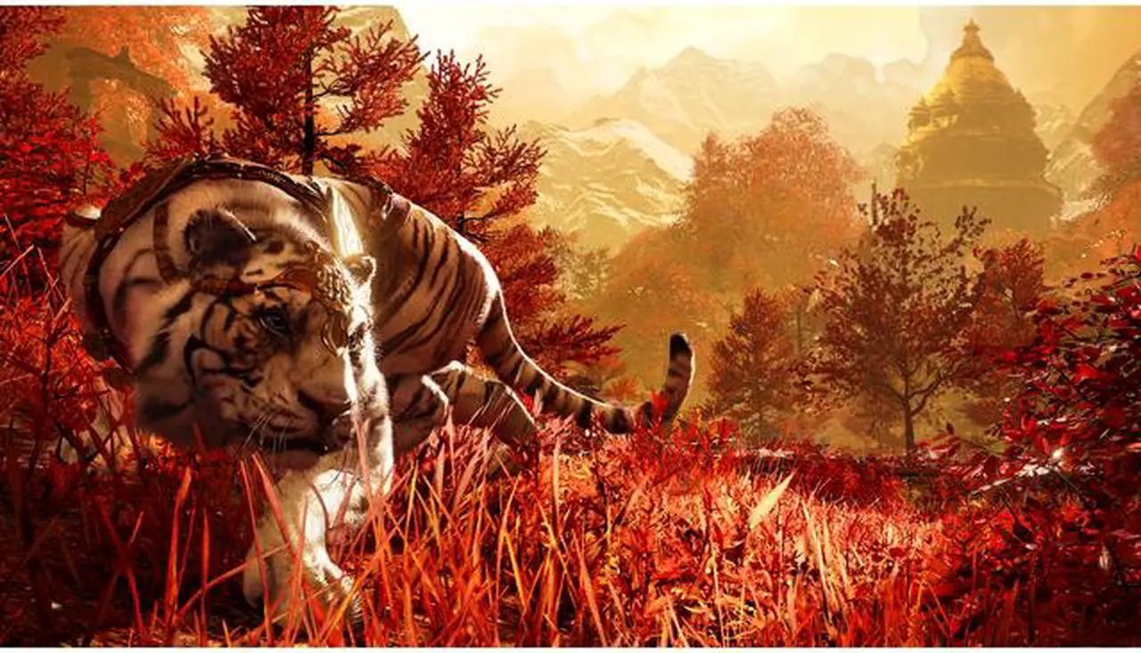 Alt view image 3 of 10 - Far Cry 4 Gold Edition [Online Game Code]