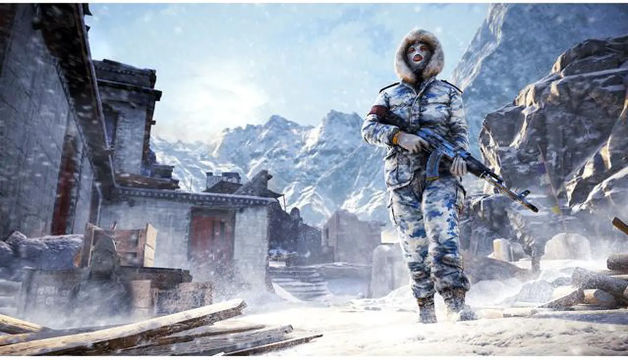 Alt view image 10 of 10 - Far Cry 4 Gold Edition [Online Game Code]