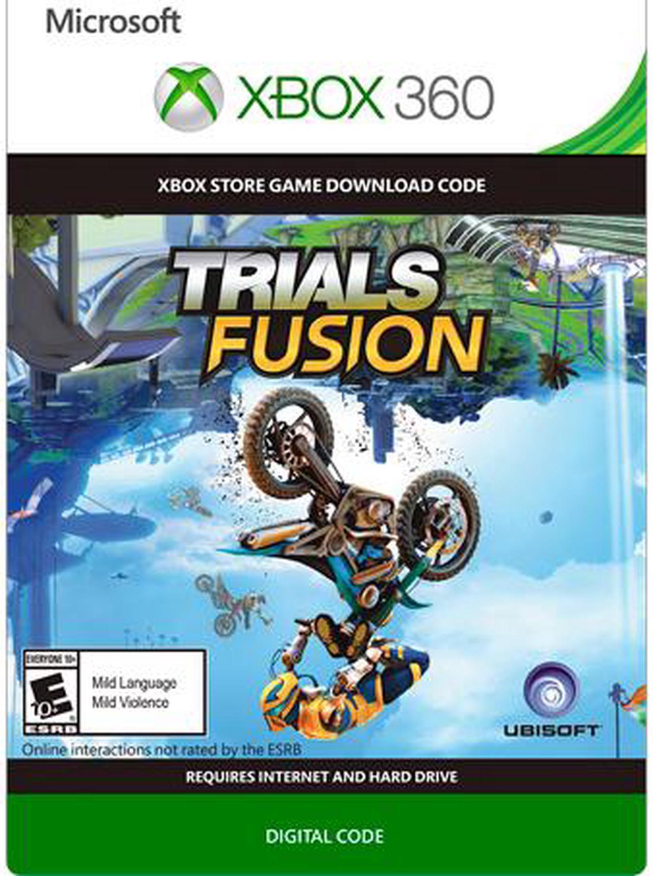 Main image of Trials Fusion XBOX 360 [Digital Code]