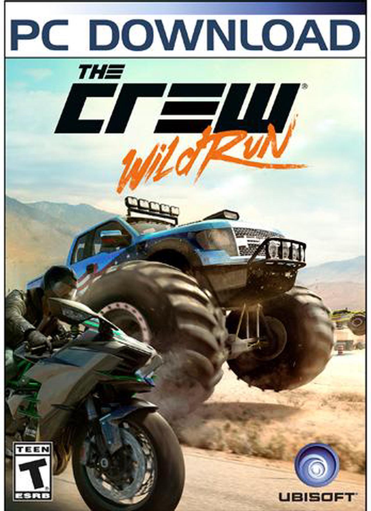 Main image of The Crew Wild Run Expansion [Online Game Code]