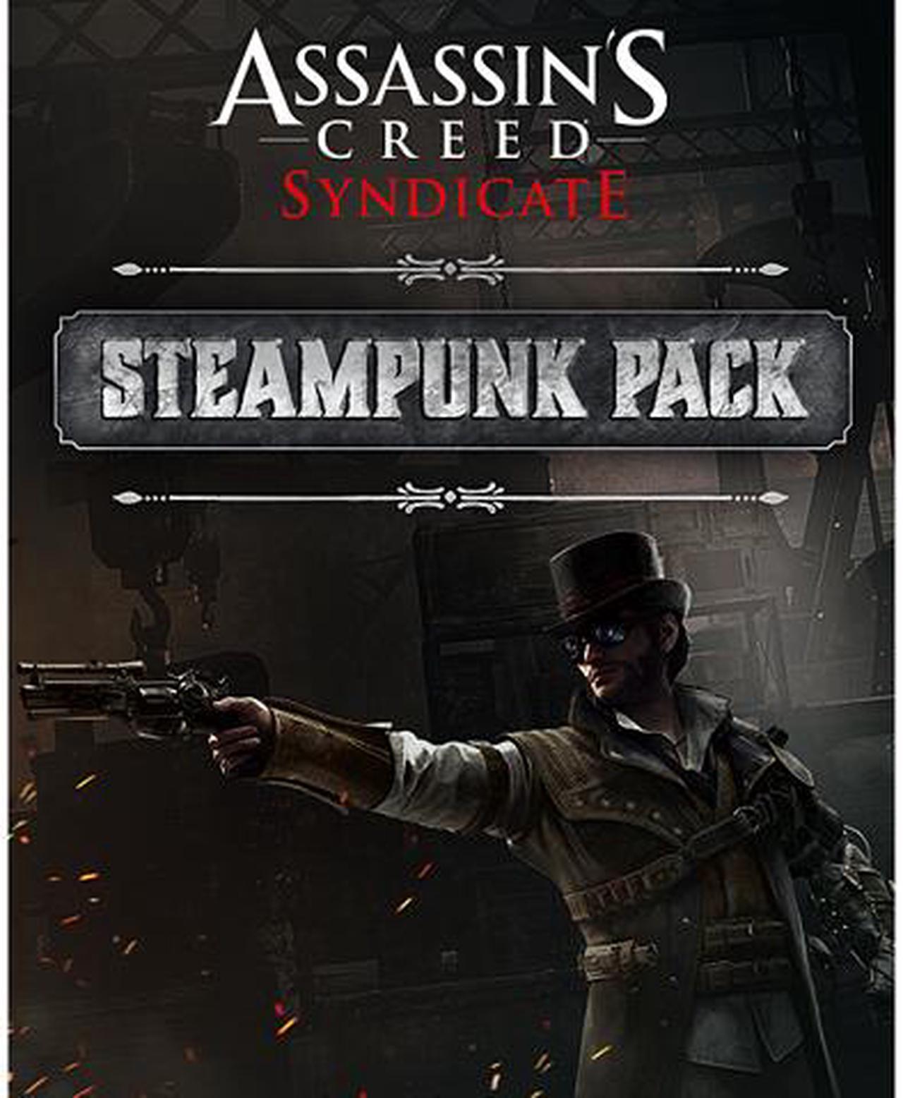 Main image of Assassin's Creed Syndicate: Steampunk Pack [Online Game Code]