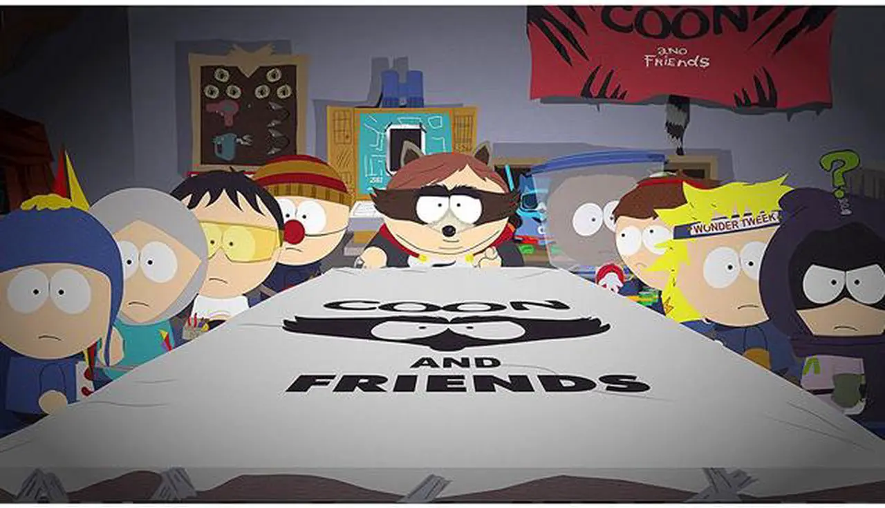 Alt view image 2 of 6 - South Park: The Fractured But Whole - PC