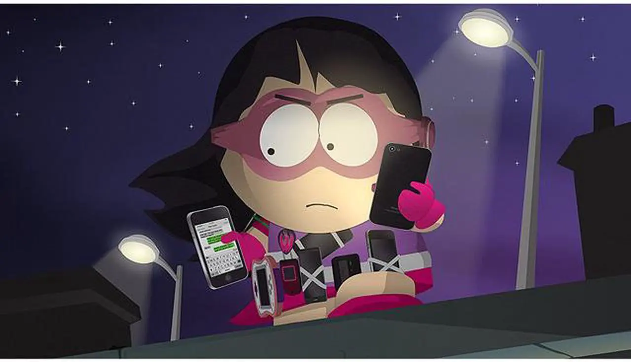 Alt view image 3 of 6 - South Park: The Fractured But Whole - PC