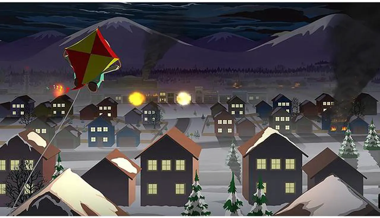 Alt view image 4 of 6 - South Park: The Fractured But Whole - PC