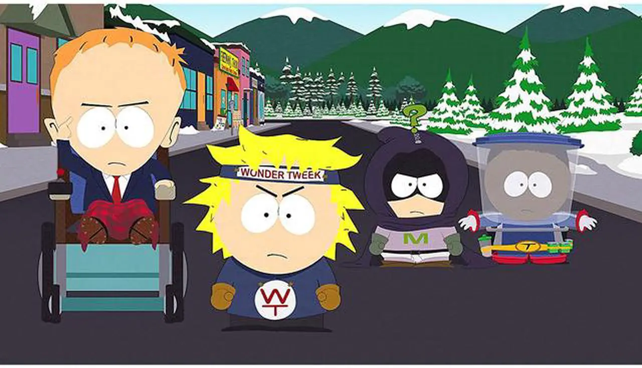Alt view image 5 of 6 - South Park: The Fractured But Whole - PC