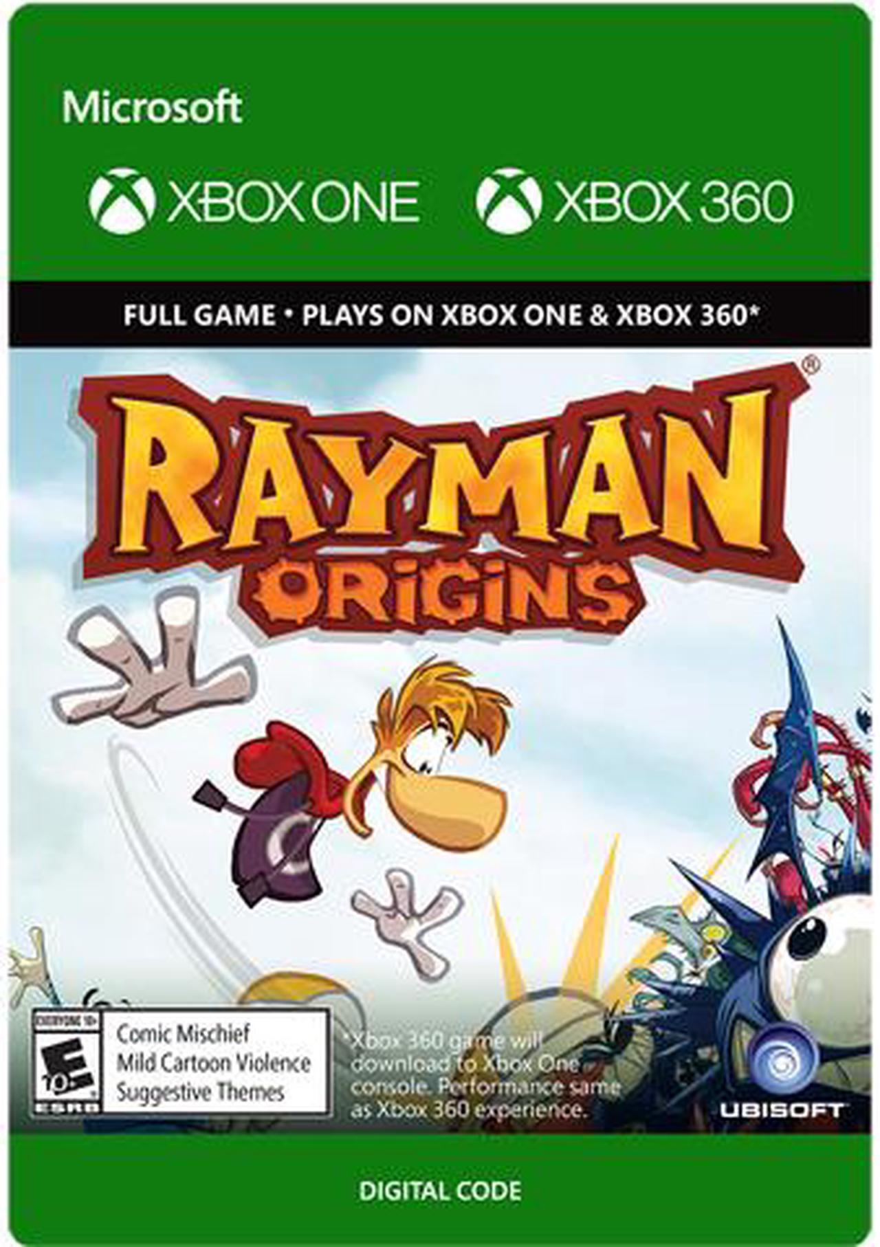 Main image of Rayman Origins Xbox One & Xbox 360 [Digital Code]