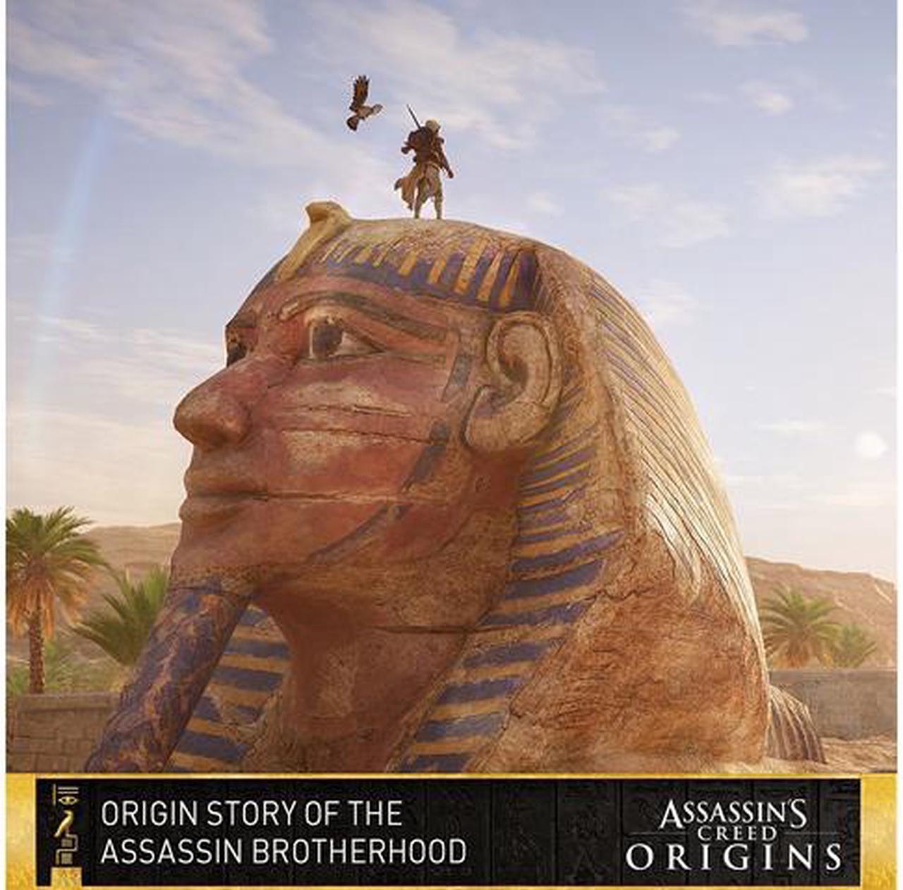 Alt view image 3 of 4 - Assassin's Creed Origins: Season Pass Xbox One [Digital Code]