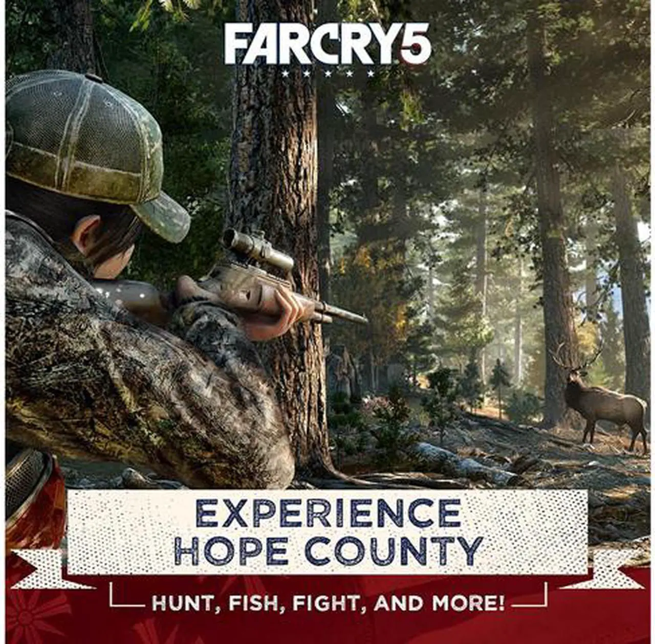 Alt view image 5 of 6 - Far Cry 5 Xbox One [Digital Code]