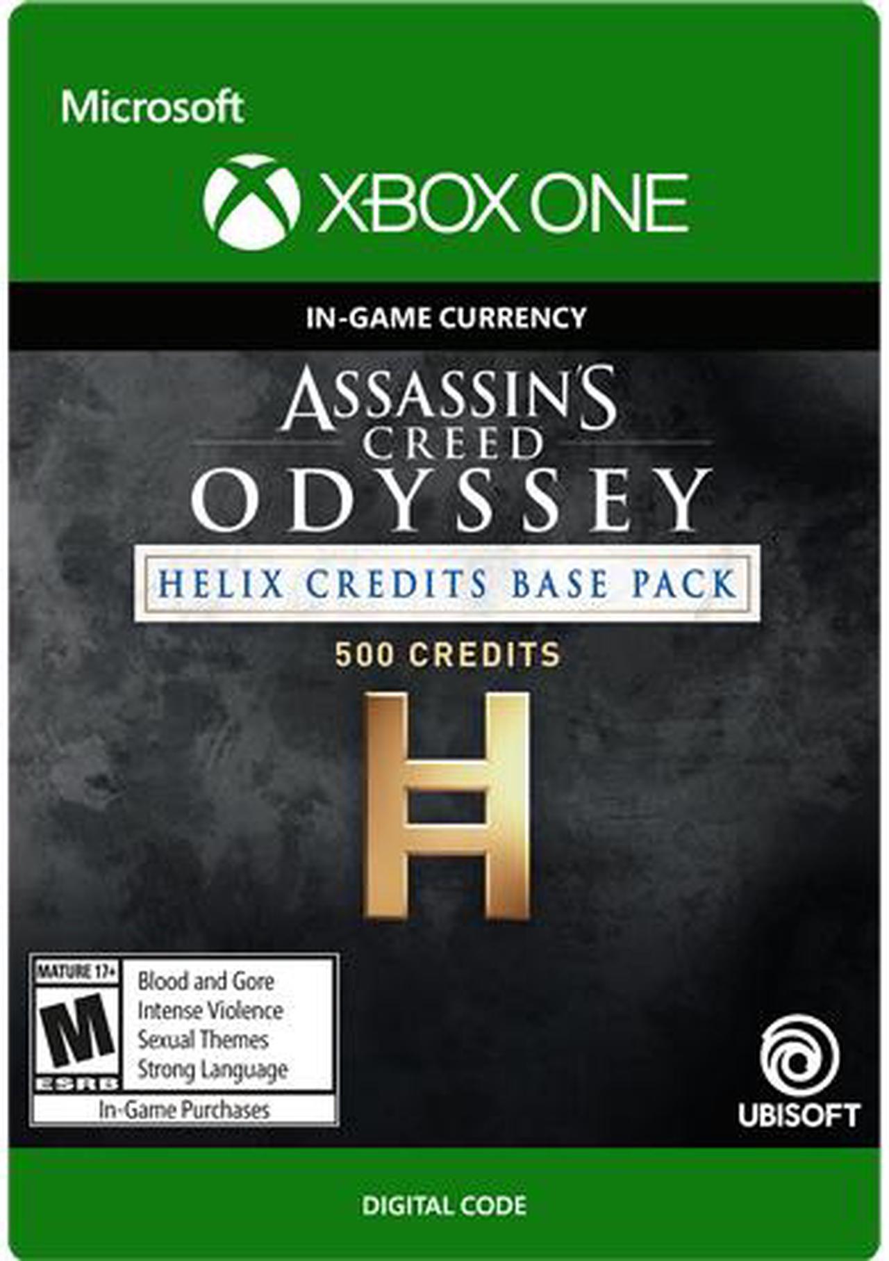 Main image of Assassin's Creed Odyssey: Helix Credits Base Pack Xbox One [Digital Code]