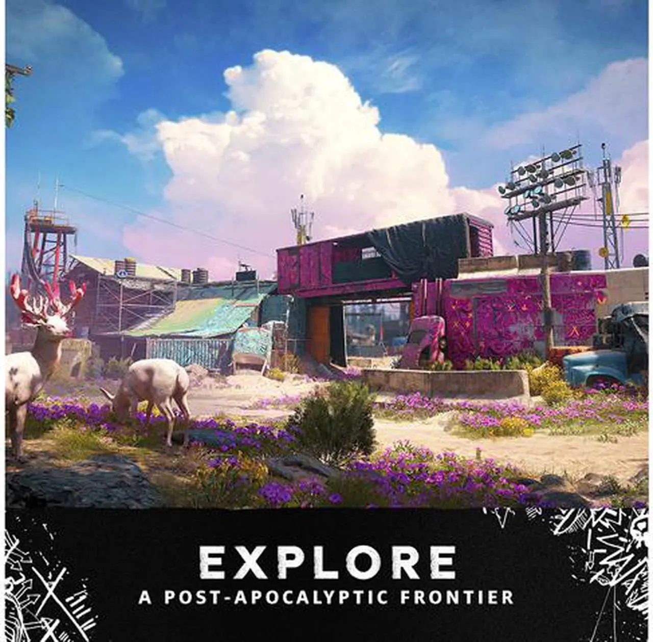 Alt view image 2 of 5 - Far Cry New Dawn: Standard Edition Xbox One [Digital Code]