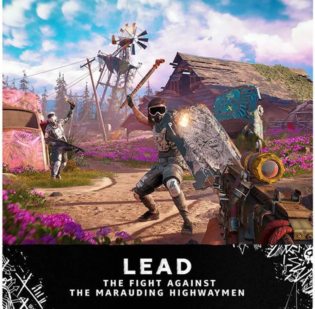 Alt view image 4 of 5 - Far Cry New Dawn: Standard Edition Xbox One [Digital Code]