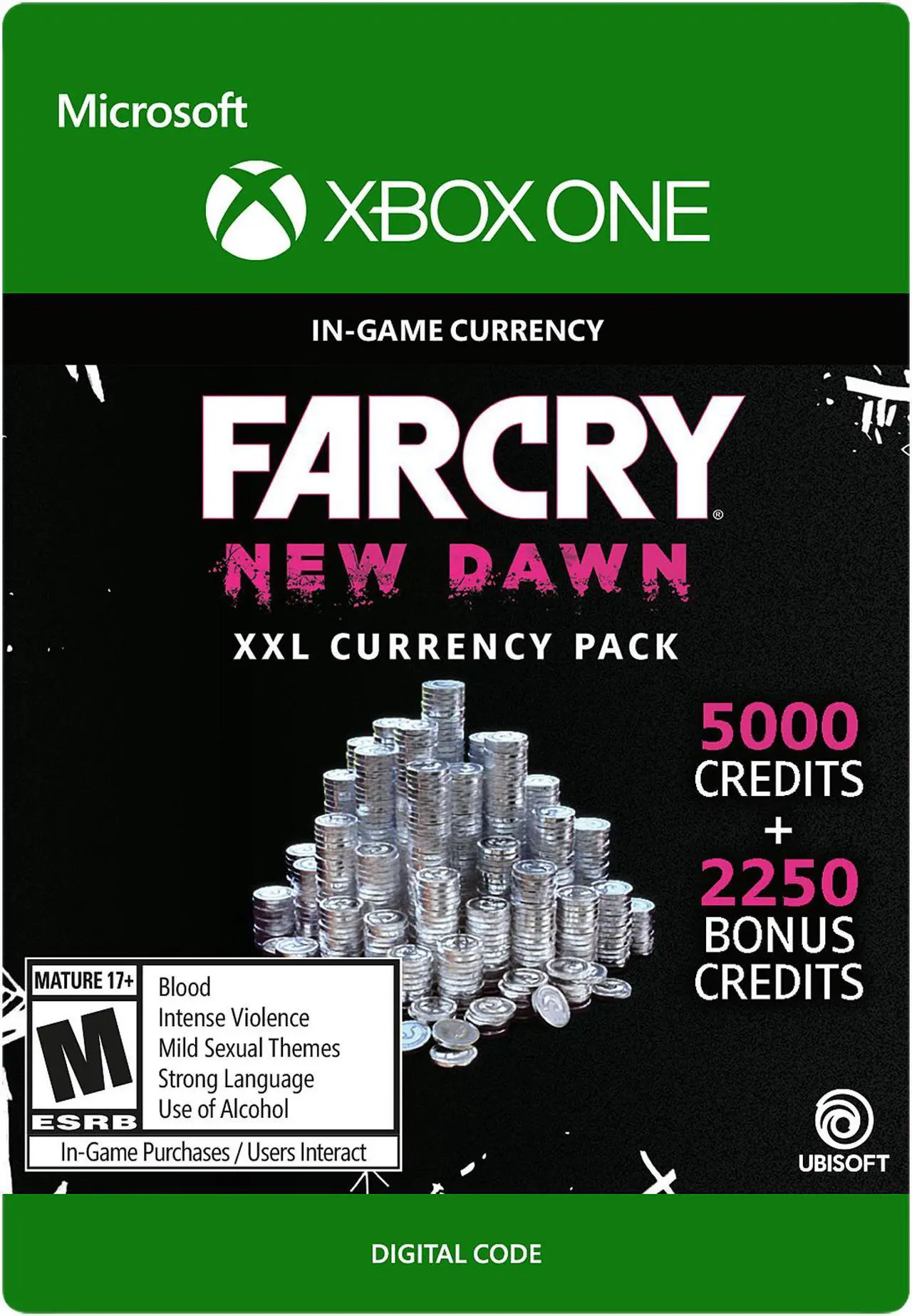Main image of Far Cry New Dawn XXL Currency Pack Xbox One [Digital Code]