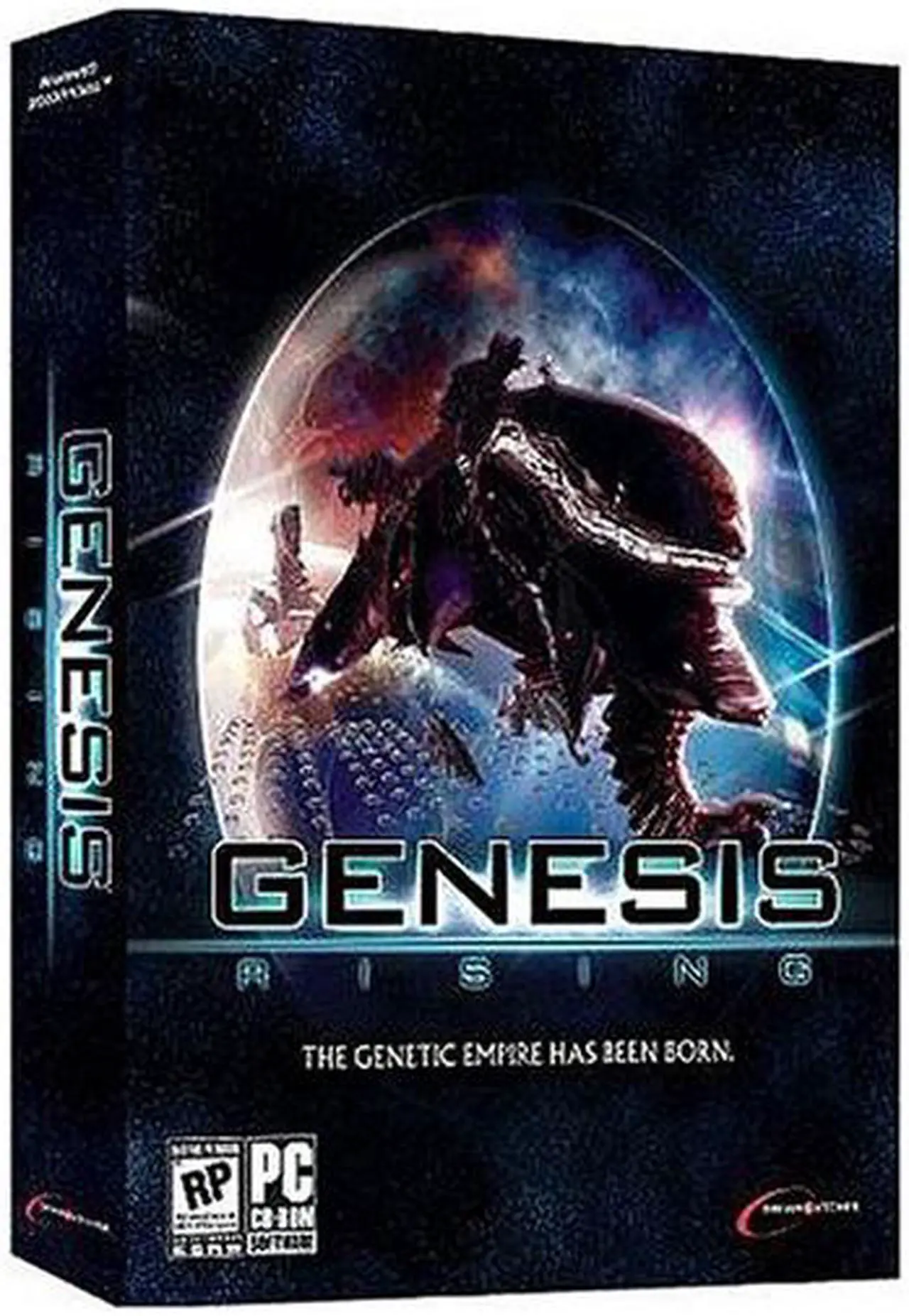 Main image of Genesis Rising: The Universal Crusade PC Game