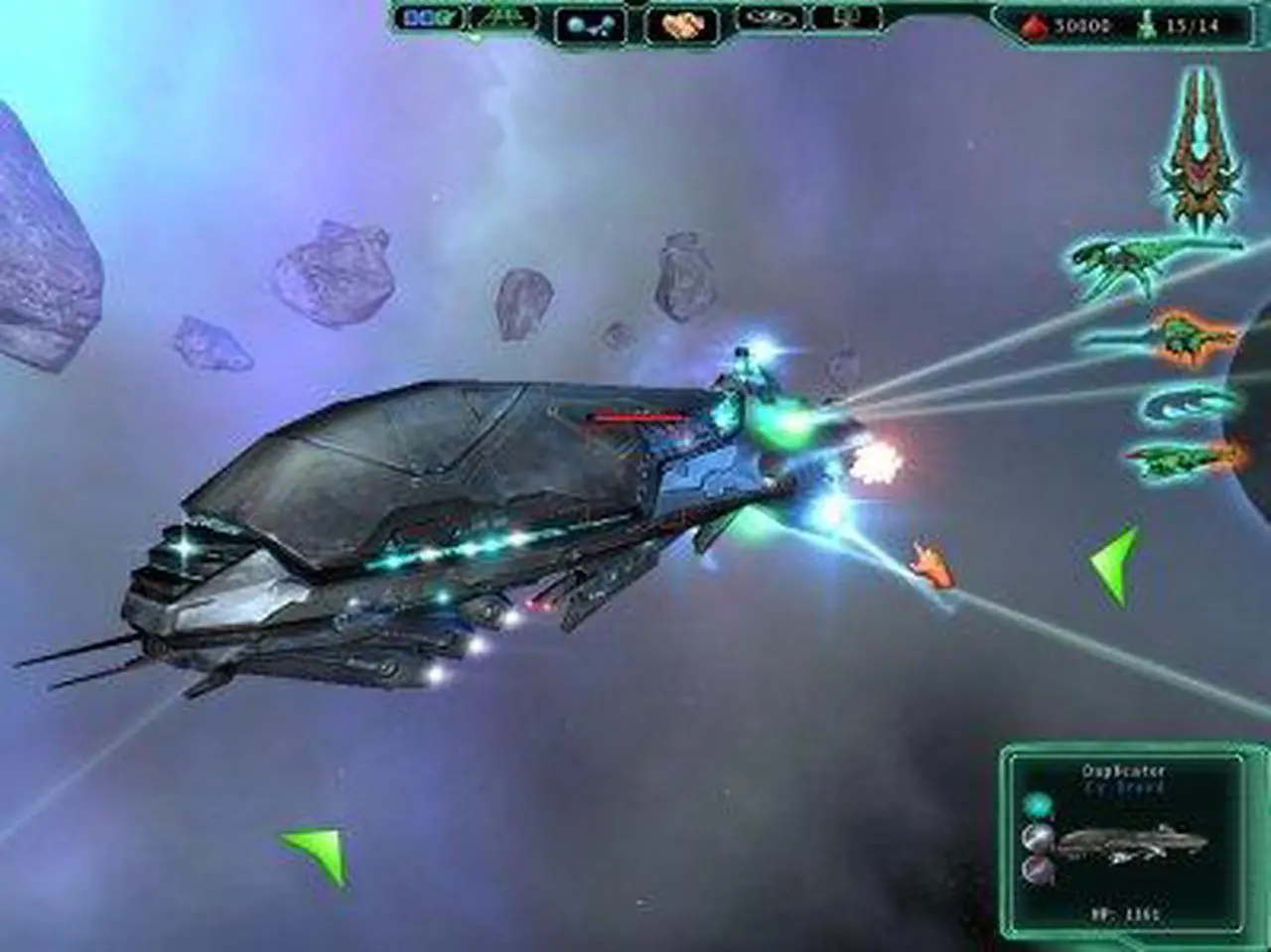 Alt view image 2 of 20 - Genesis Rising: The Universal Crusade PC Game