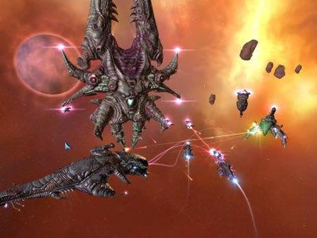 Alt view image 3 of 20 - Genesis Rising: The Universal Crusade PC Game
