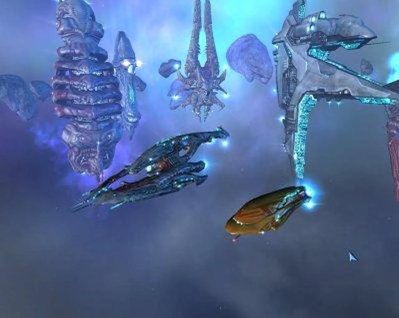 Alt view image 4 of 20 - Genesis Rising: The Universal Crusade PC Game