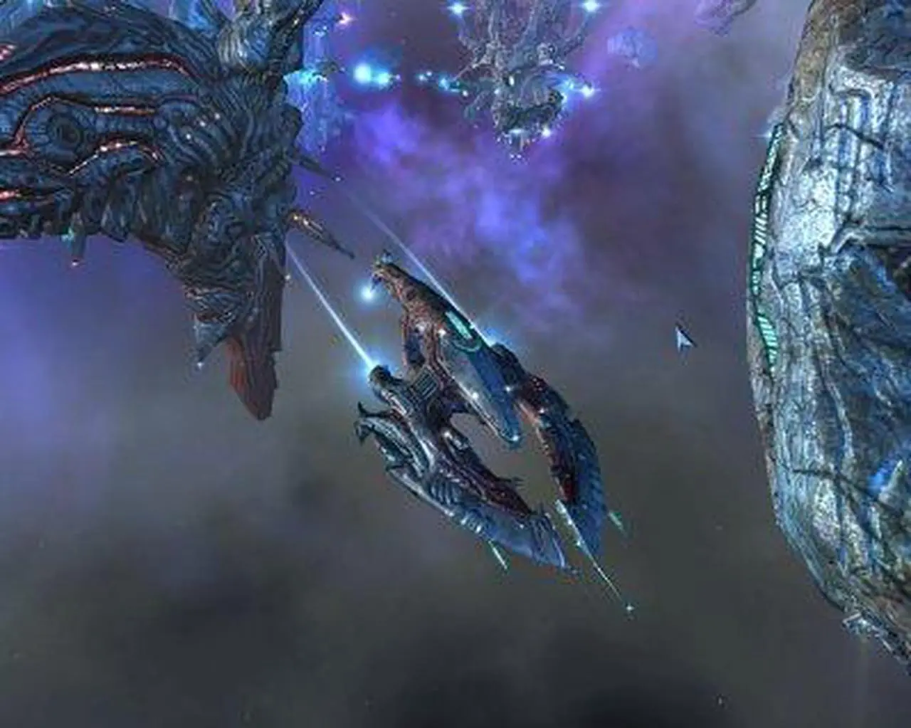Alt view image 5 of 20 - Genesis Rising: The Universal Crusade PC Game
