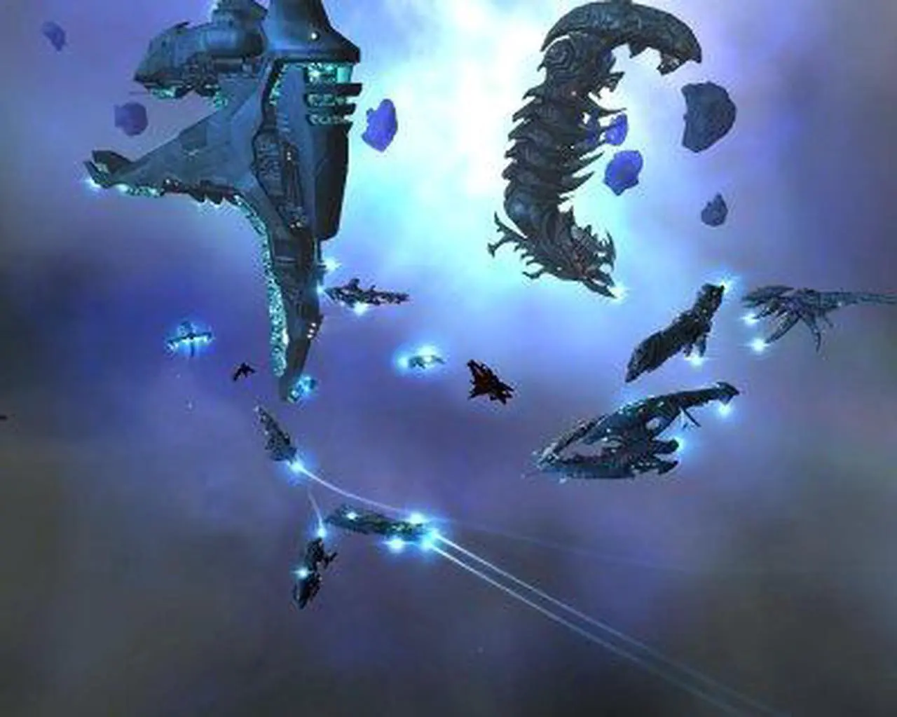Alt view image 6 of 20 - Genesis Rising: The Universal Crusade PC Game