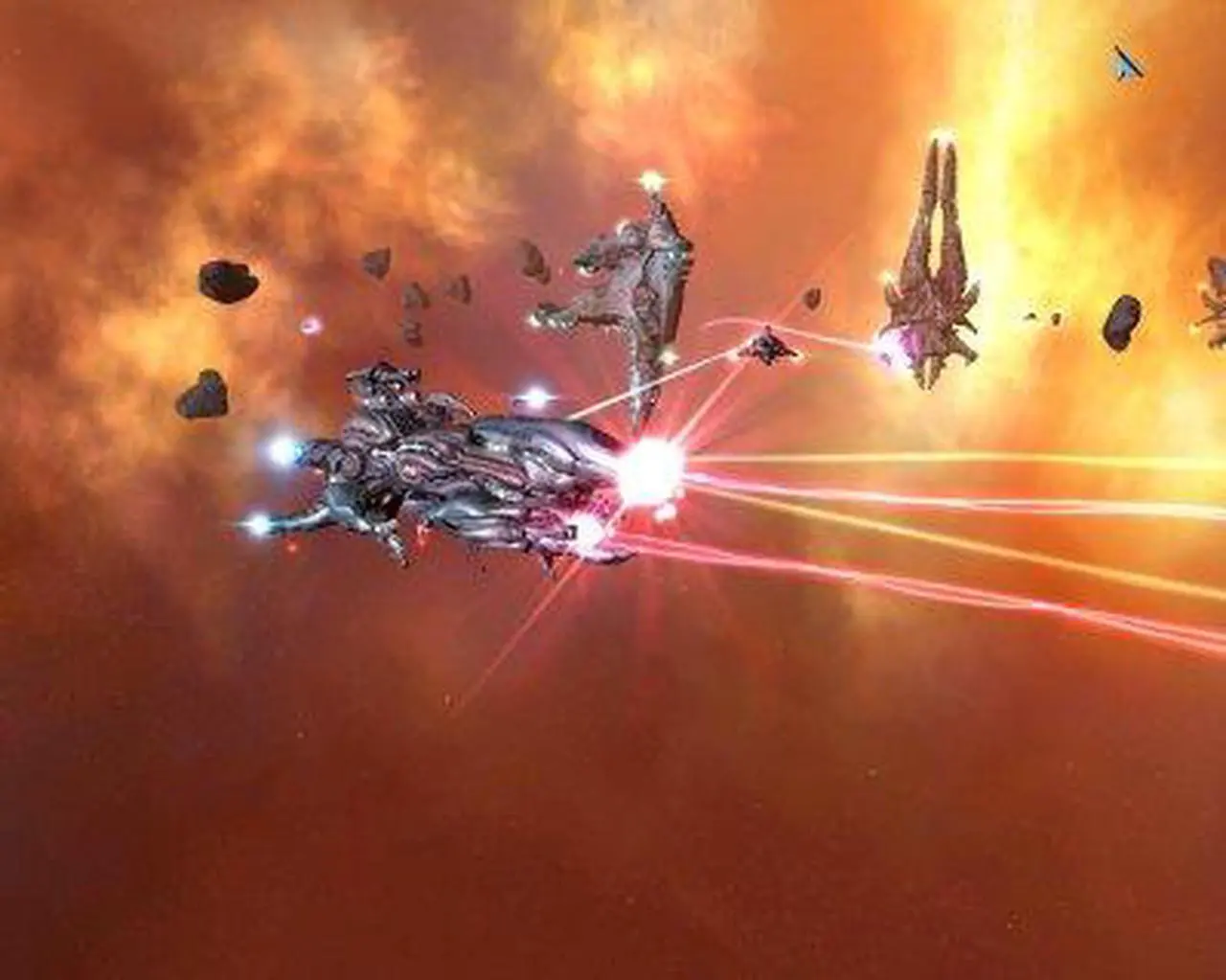 Alt view image 8 of 20 - Genesis Rising: The Universal Crusade PC Game