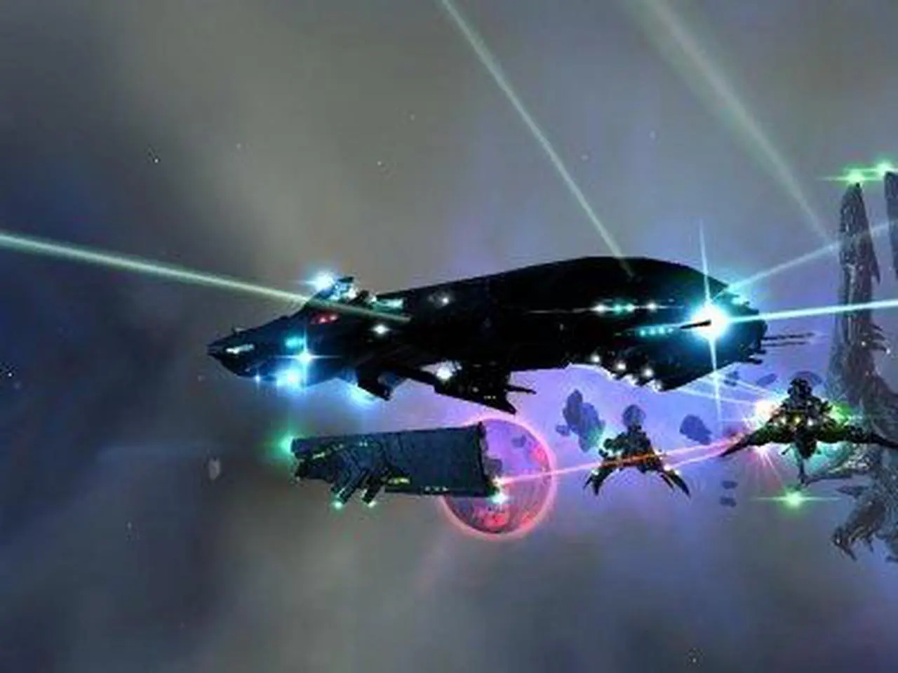 Alt view image 13 of 20 - Genesis Rising: The Universal Crusade PC Game