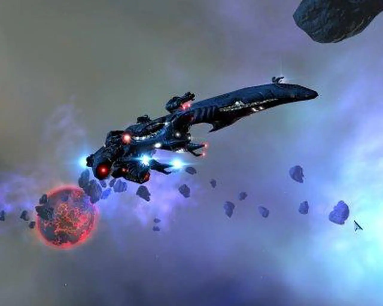 Alt view image 18 of 20 - Genesis Rising: The Universal Crusade PC Game