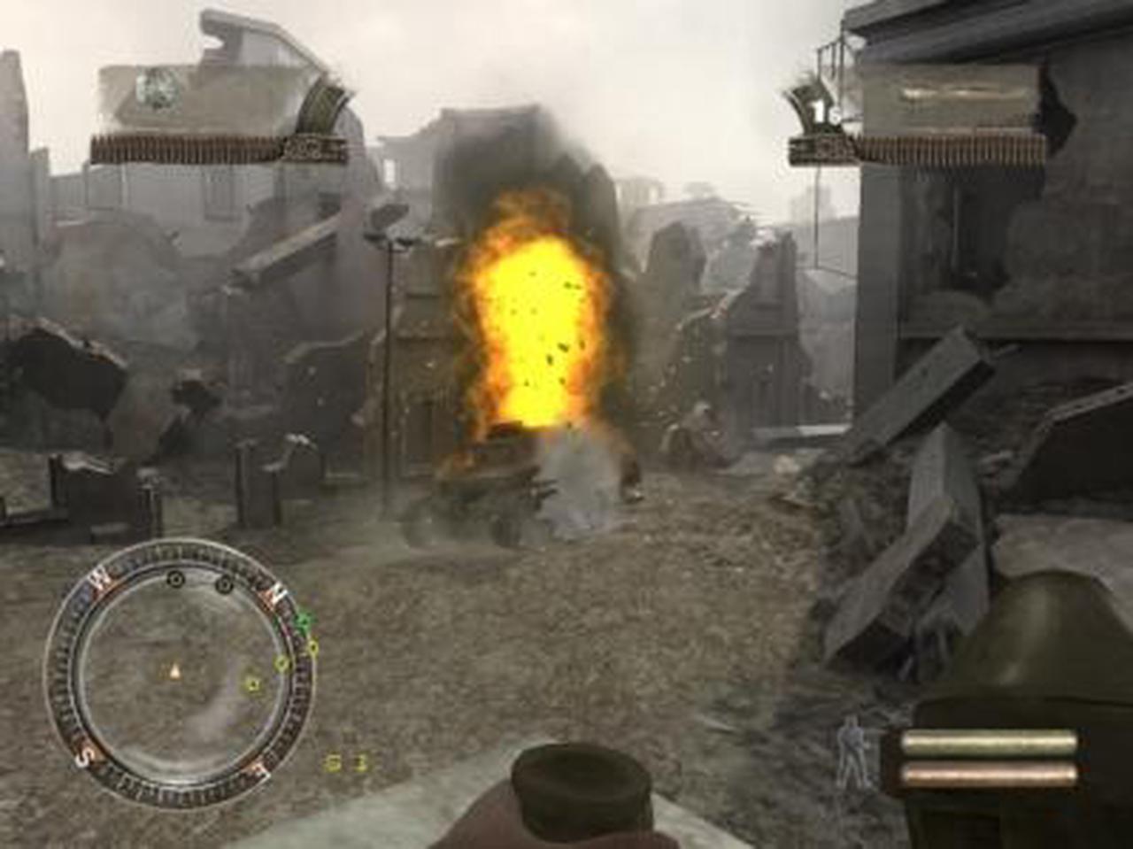 Alt view image 3 of 18 - Commandos: Strike Force PC Game