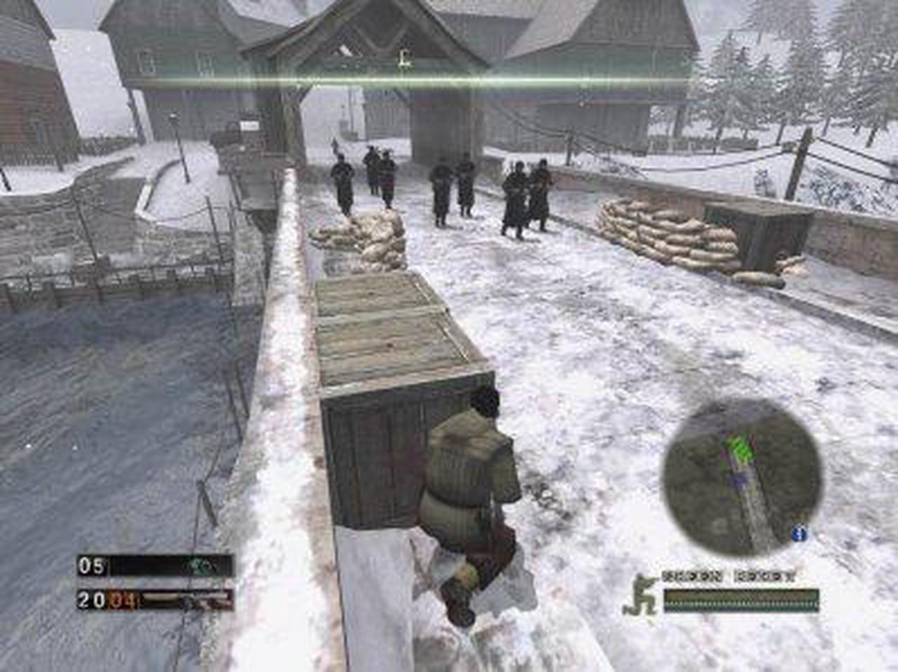 Alt view image 4 of 18 - Commandos: Strike Force PC Game