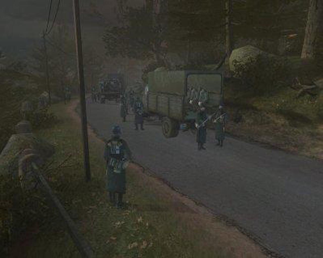 Alt view image 5 of 18 - Commandos: Strike Force PC Game
