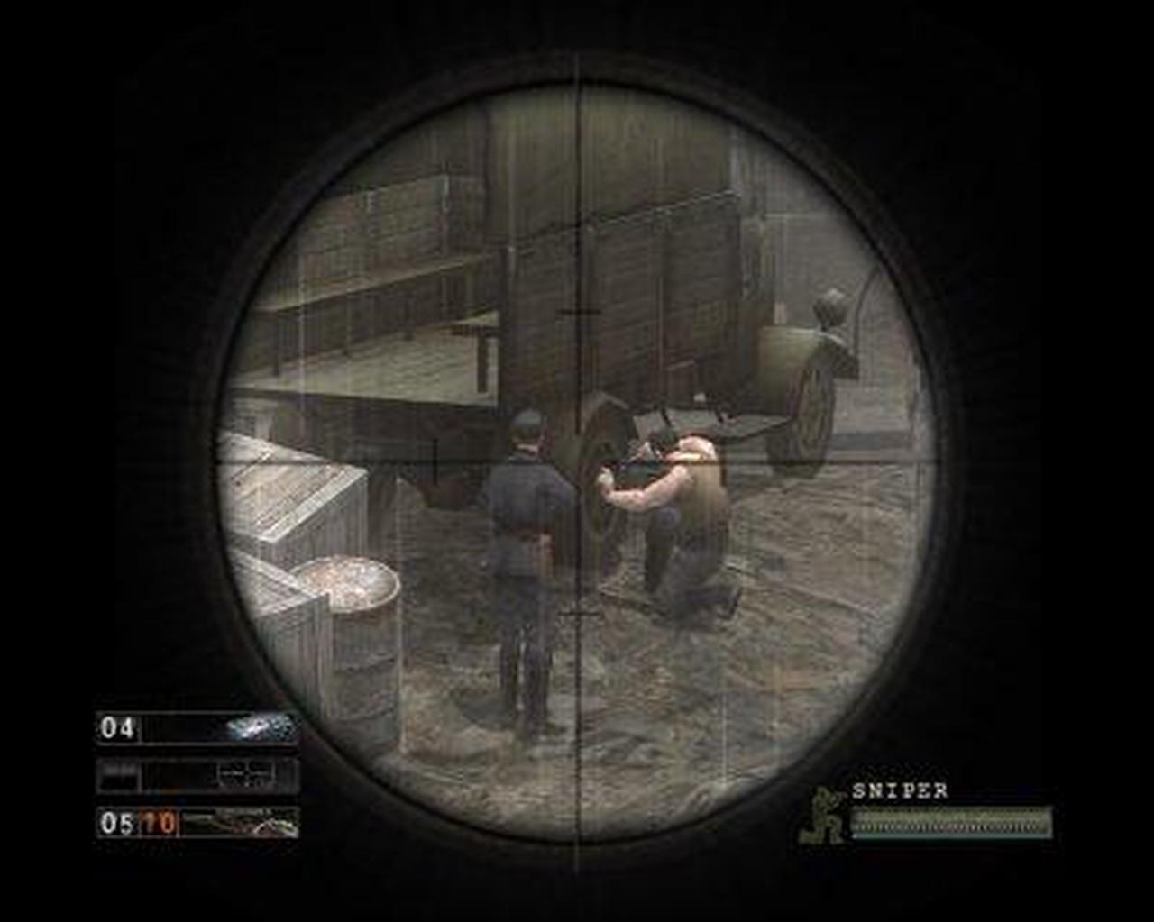 Alt view image 8 of 18 - Commandos: Strike Force PC Game