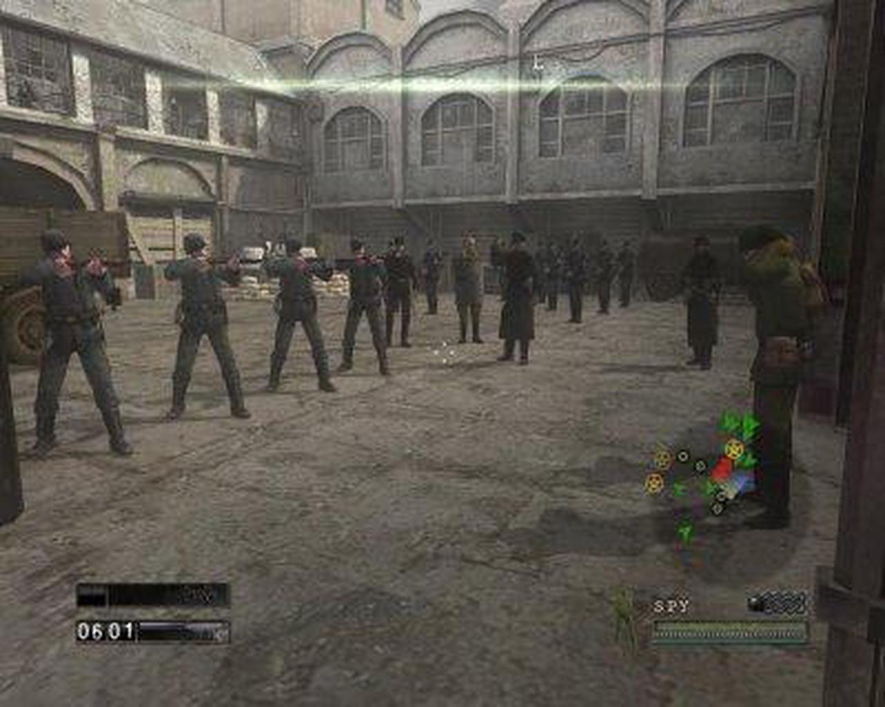 Alt view image 9 of 18 - Commandos: Strike Force PC Game