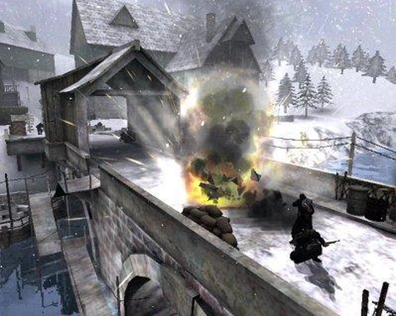 Alt view image 10 of 18 - Commandos: Strike Force PC Game