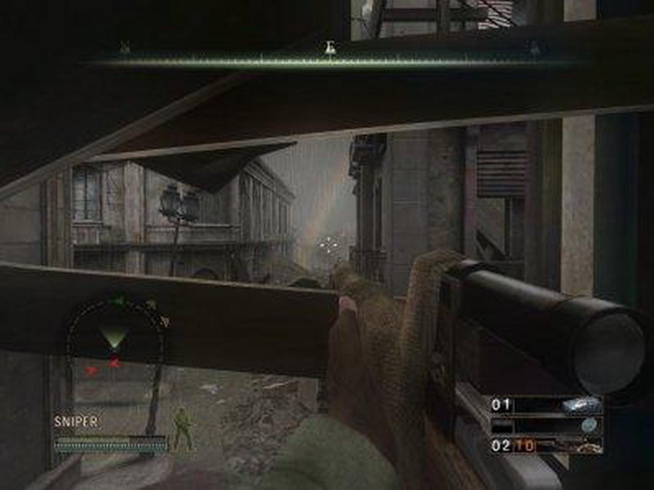 Alt view image 16 of 18 - Commandos: Strike Force PC Game