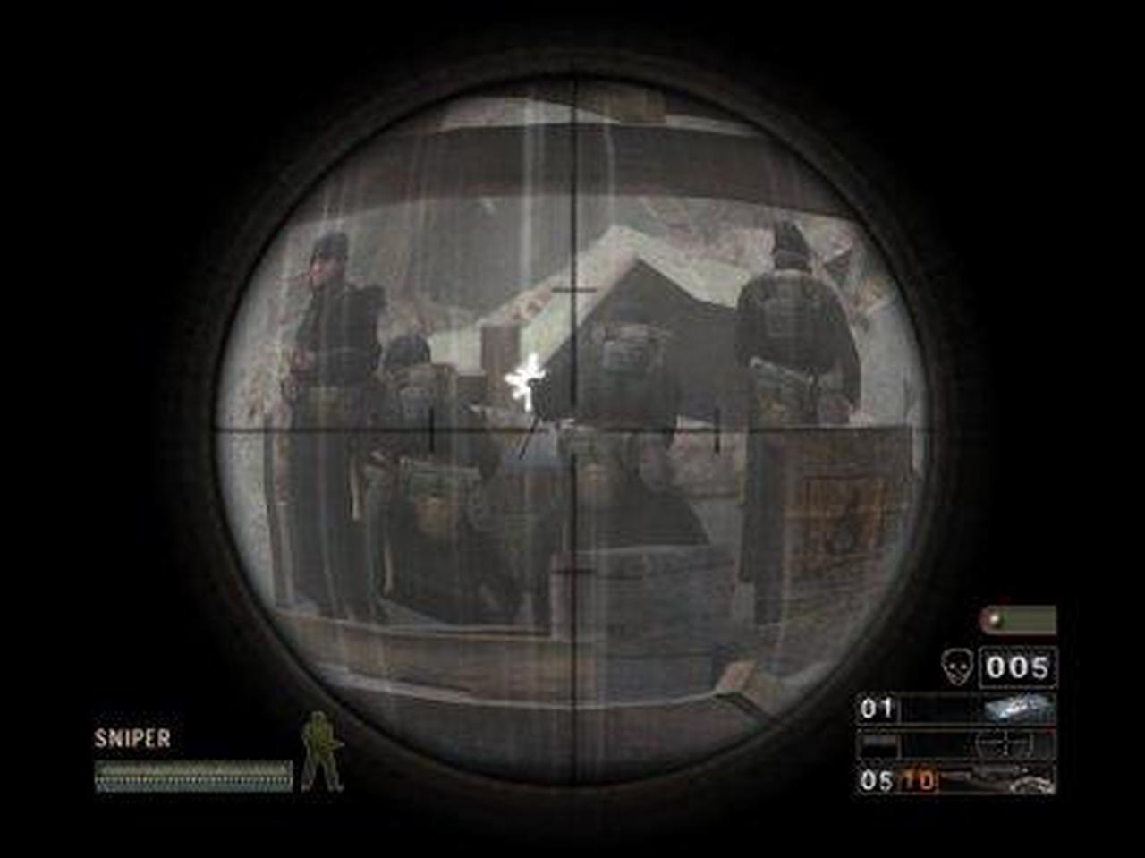 Alt view image 17 of 18 - Commandos: Strike Force PC Game