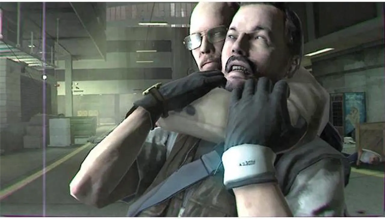 Alt view image 3 of 20 - Kane & Lynch 2 PC Game