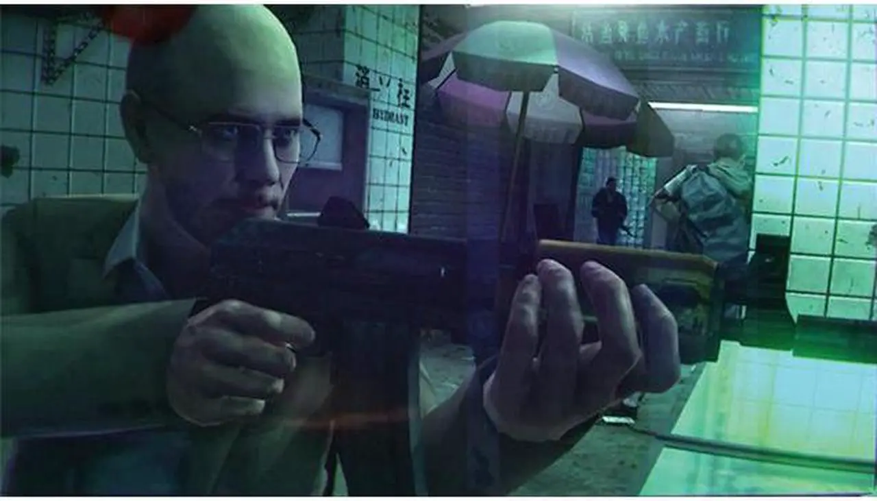 Alt view image 5 of 20 - Kane & Lynch 2 PC Game