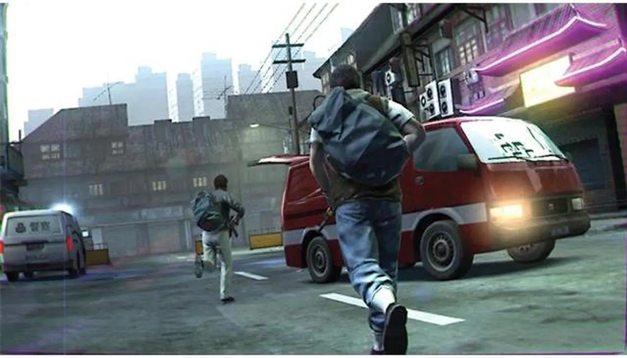 Alt view image 6 of 20 - Kane & Lynch 2 PC Game