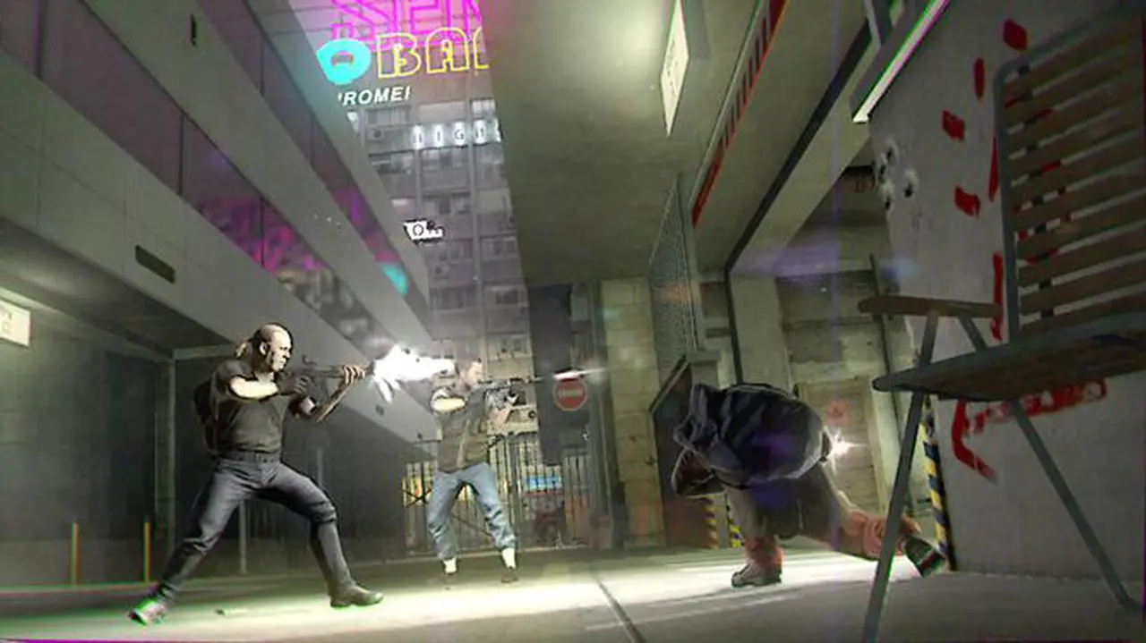 Alt view image 14 of 20 - Kane & Lynch 2 PC Game