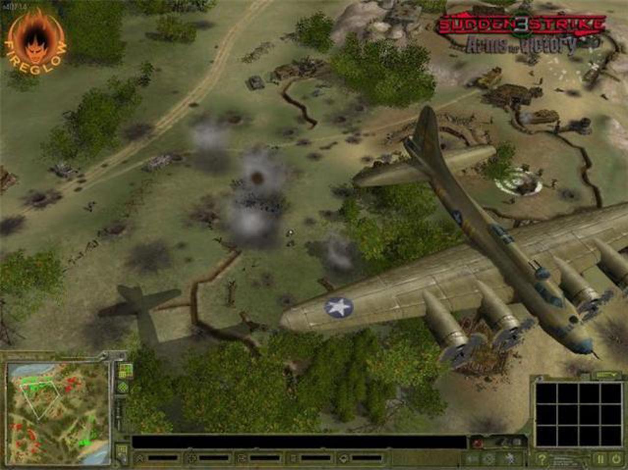 Alt view image 2 of 20 - Sudden Strike 3: Arms for Victory PC Game