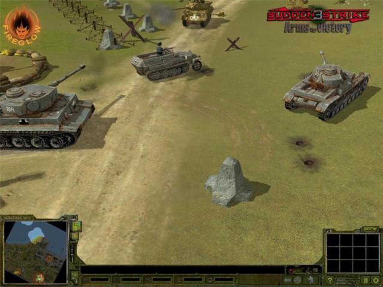 Alt view image 3 of 20 - Sudden Strike 3: Arms for Victory PC Game