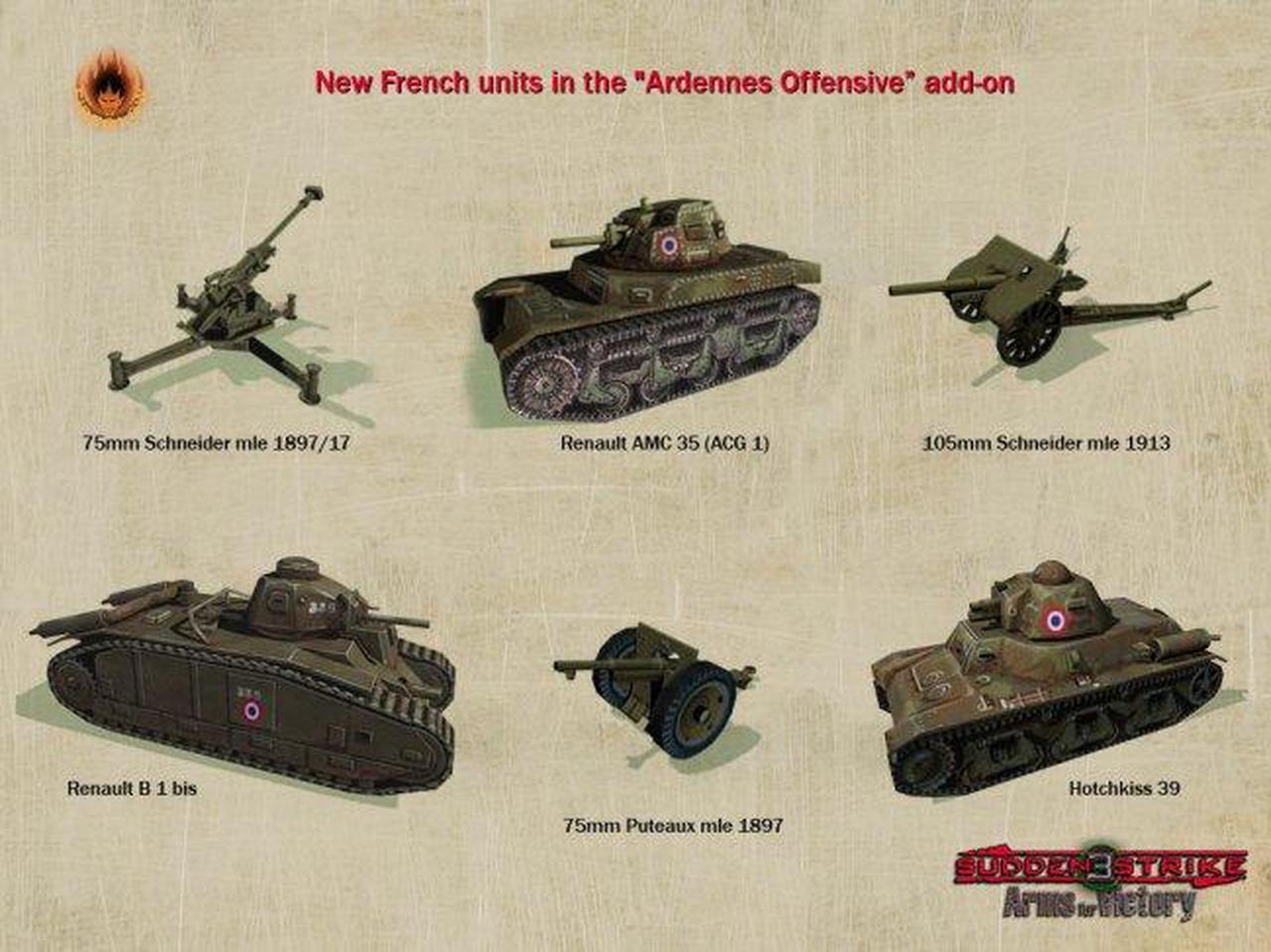 Alt view image 5 of 20 - Sudden Strike 3: Arms for Victory PC Game