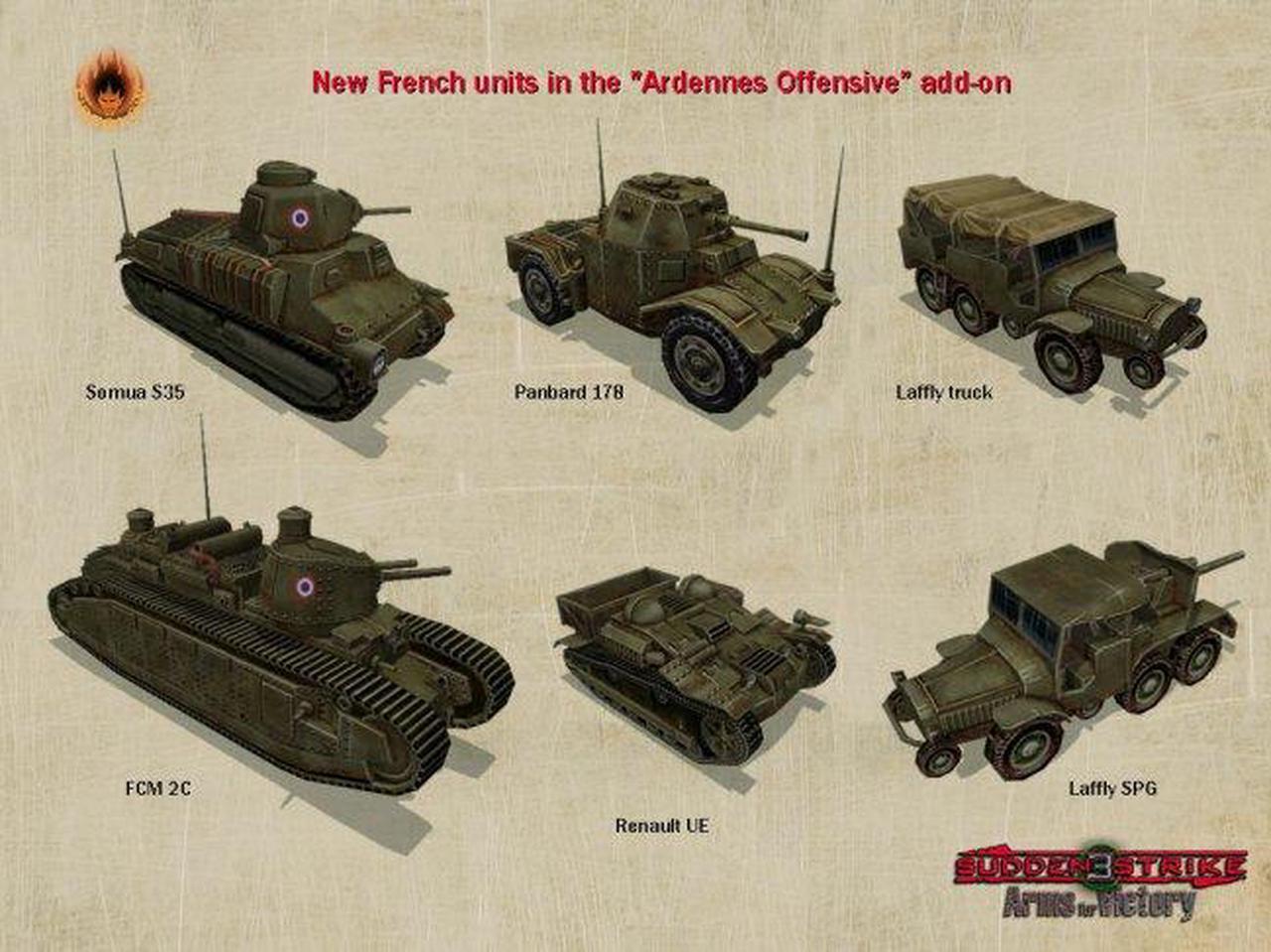 Alt view image 6 of 20 - Sudden Strike 3: Arms for Victory PC Game
