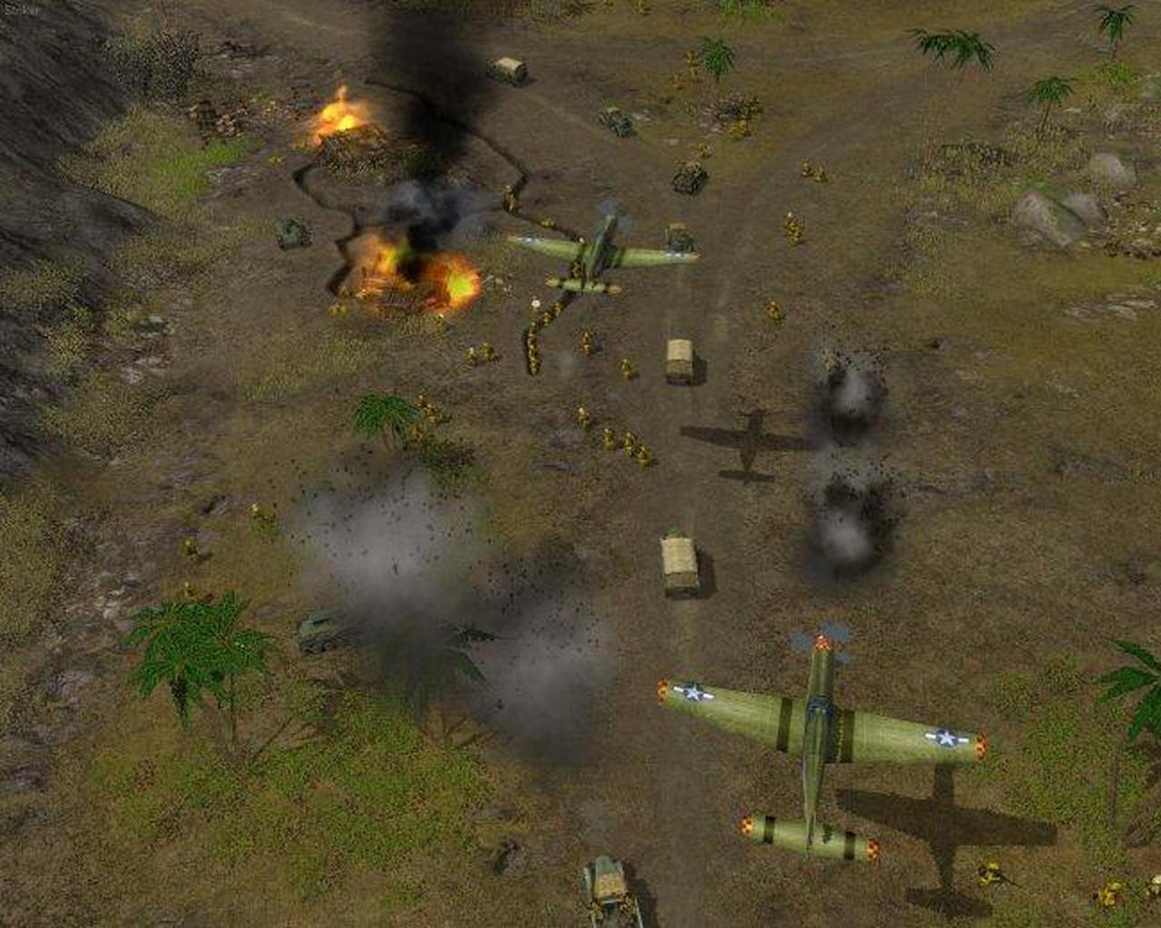 Alt view image 7 of 20 - Sudden Strike 3: Arms for Victory PC Game