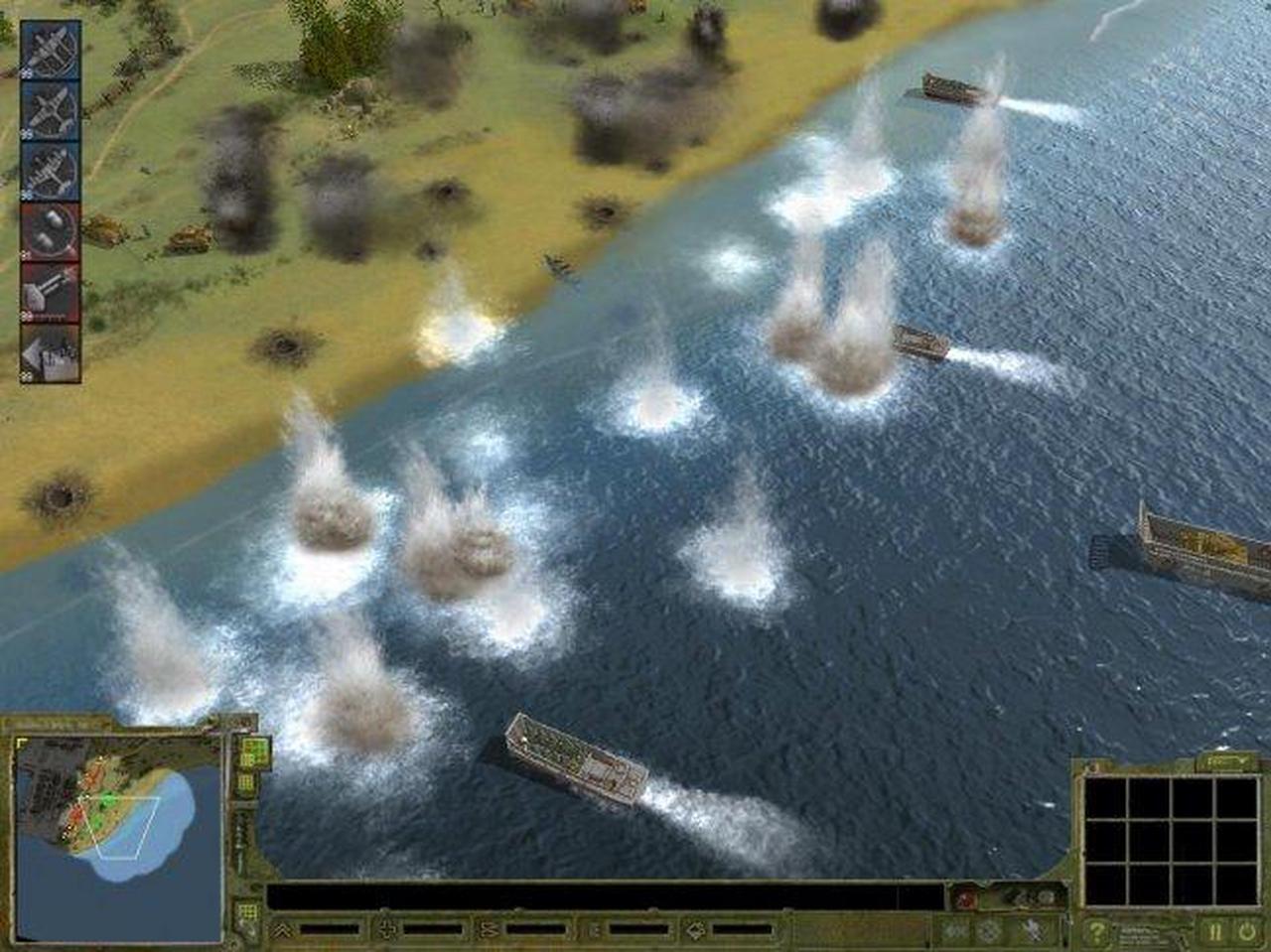 Alt view image 10 of 20 - Sudden Strike 3: Arms for Victory PC Game