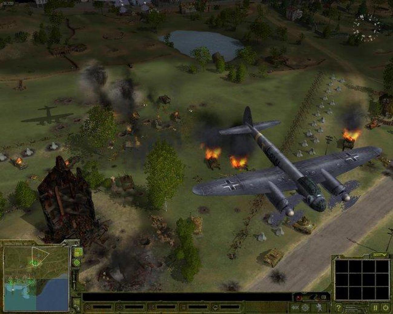Alt view image 12 of 20 - Sudden Strike 3: Arms for Victory PC Game
